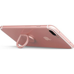 Βάση στήριξης κινητού Δαχτυλίδι pink