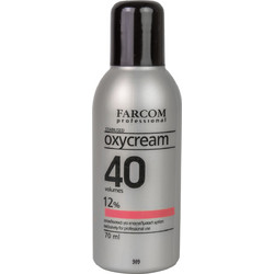 Farcom Oxycream Οξυζενέ Μαλλιών 12% 40Vol 70ml