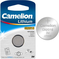 Camelion CR2016 1τμχ