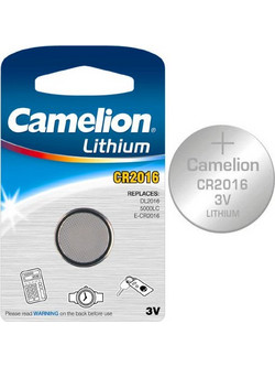 Camelion CR2016 1τμχ