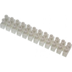 POWER CABLE CONNECTOR TERMINAL BLOCK 12P 4mm ΚΛΕΜΑ ΗΛΕΚΤΡΟΛΟΓΙΚΗ ΠΟΛΥΑΙΘΥΛΕΝΙΟΥ TBS3PE