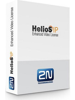 2N Helios IP Άδεια για enhanced video