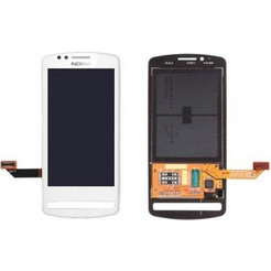Οθόνη με Touch Screen Nokia 700 Λευκό