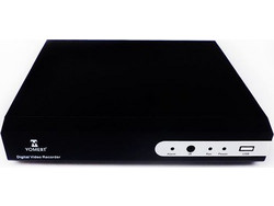 Καταγραφικο DVR 4 καμερων AHD υψηλής ανάλυσης 1080p