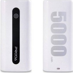 Remax RPL-2 Power Bank 5000mAh White