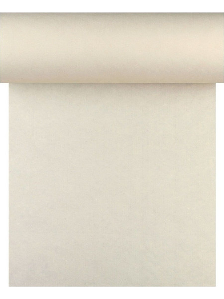 Runner πολυτελείας μιας χρήσης 40x120 εκατ. σετ 10 τμχ. Oxford Champagne
