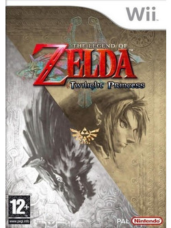 The Legend Of Zelda Twilight Princess Wii
