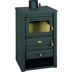 Prity K22 Ατσάλινη Ξυλόσομπα 10kW