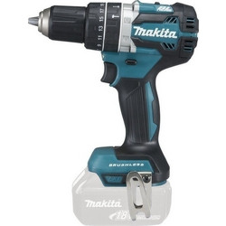 Makita DHP484Z Κρουστικό Δραπανοκατσάβιδο Μπαταρίας Brushless 18V Solo
