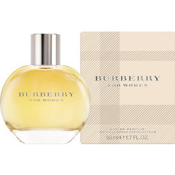 Burberry For Women Eau de Parfum 50ml