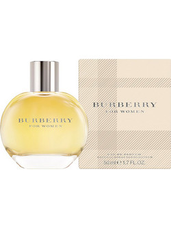 Burberry For Women Eau de Parfum 50ml