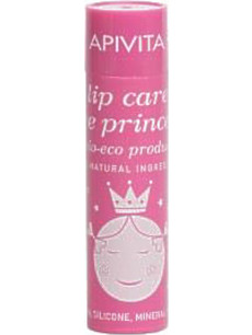 Apivita Bee Princess Bio Eco Lip Balm 4.4gr