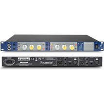 Focusrite ISA Two Μικροφωνικός Ενισχυτής Μικροφώνου