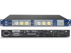 Focusrite ISA Two Μικροφωνικός Ενισχυτής Μικροφώνου