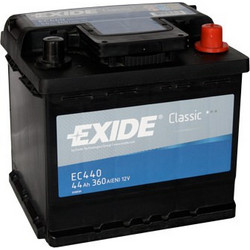 Exide Classic EC440 12V 44Ah