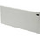 Adax Neo NP06 KDT White Θερμοπομπός Τοίχου 600W με Θερμοστάτη