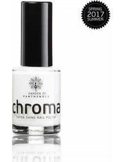 Garden Chroma 110 Gloss Βερνίκι Νυχιών Μακράς Διαρκείας Quick Dry 12ml