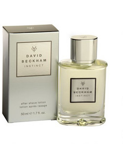 David Beckham Instinct After Shave Lotion 50ml
