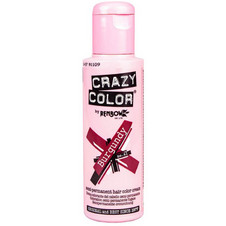 Crazy Color 61 Burgundy Ημιμόνιμη Βαφή Μαλλιών 100ml