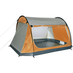 Campus Moto Σκηνή Camping Τούνελ 4 Ατόμων Καλοκαιρινή 180x260x135cm
