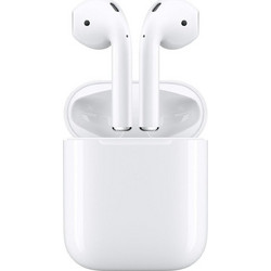 Apple AirPods (2016) Ακουστικά Bluetooth Earbud