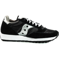 Saucony Jazz Original Γυναικεία Sneakers Μαύρα S1044-626