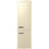 Gorenje ONRK 193 C Retro Ψυγειοκαταψύκτης 313lt No Frost Υ194xΠ60xΒ64cm Μπεζ