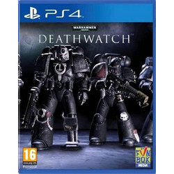 Warhammer 40.000 Deathwatch PS4