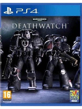 Warhammer 40.000 Deathwatch PS4
