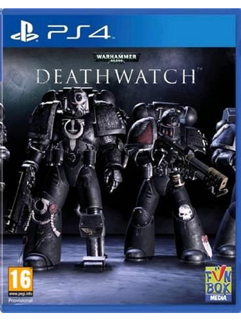Warhammer 40.000 Deathwatch PS4