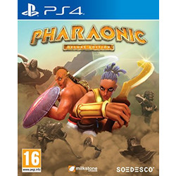 Pharaonic Deluxe Edition PS4