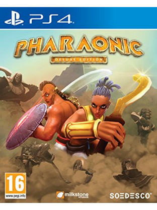 Pharaonic Deluxe Edition PS4