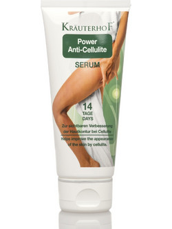 Krauterhof Power Anti-Cellulite Serum Σώματος κατά της Κυτταρίτιδας 100ml