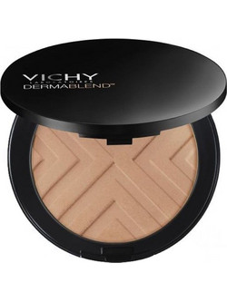 Vichy Dermablend Covermatte Powder 45 Gold Compact Foundation SPF25 9.5gr