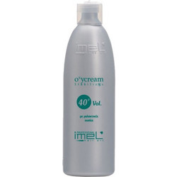 Imel Oxycream Οξυζενέ Μαλλιών 12% 40Vol 500ml