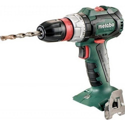 Metabo BS 18 LT BL Q Κρουστικό Δραπανοκατσάβιδο Μπαταρίας 18V Solo