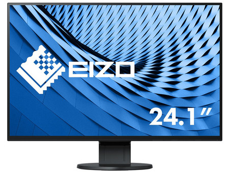 Eizo FlexScan EV2456-BK IPS Monitor 24.1" 1920x1200 FHD 61Hz 5ms