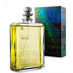 Escentric Molecules Molecule 03 Eau de Toilette 100ml