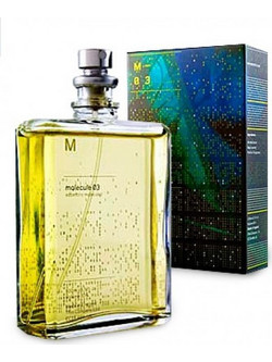 Escentric Molecules Molecule 03 Eau de Toilette 100ml