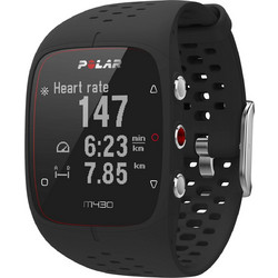 Polar M430 HR Black M / L