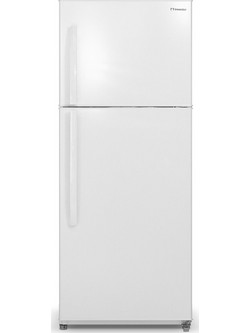 Inventor INVMS371A Δίπορτο Ψυγείο 374lt No Frost Υ171xΠ69.6xΒ68.5cm Λευκό