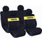 Momo Set 002 Black / Yellow 7τμχ Momo Set 002 Black / Yellow 7τμχ