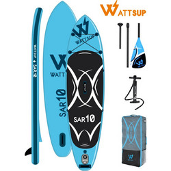 WattSup Sar 10'0" Φουσκωτή Σανίδα SUP All Round 305cm