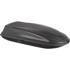 Cam Sport 431 Μπαγκαζιέρα Οροφής Αυτοκινήτου 430lt Μαύρη
