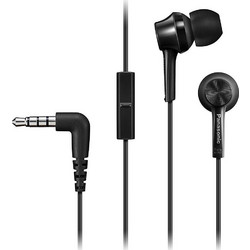 Panasonic RP-TCM115E Handsfree In-Ear 3.5mm Black