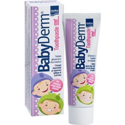 InterMed BabyDerm Toothpaste Τσιχλόφουσκα 50ml
