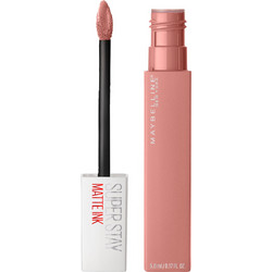 Maybelline SuperStay Matte Ink 060 Poet Long Lasting Liquid Κραγιόν 5ml