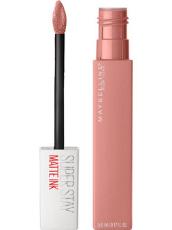 Maybelline SuperStay Matte Ink 060 Poet Long Lasting Liquid Κραγιόν 5ml