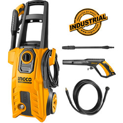 Ingco HPWR18008 Πλυστικό Μηχάνημα Ρεύματος 150bar