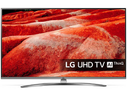 LG 55UM7610 Smart Τηλεόραση 55" 4K UHD IPS HDR (2019)